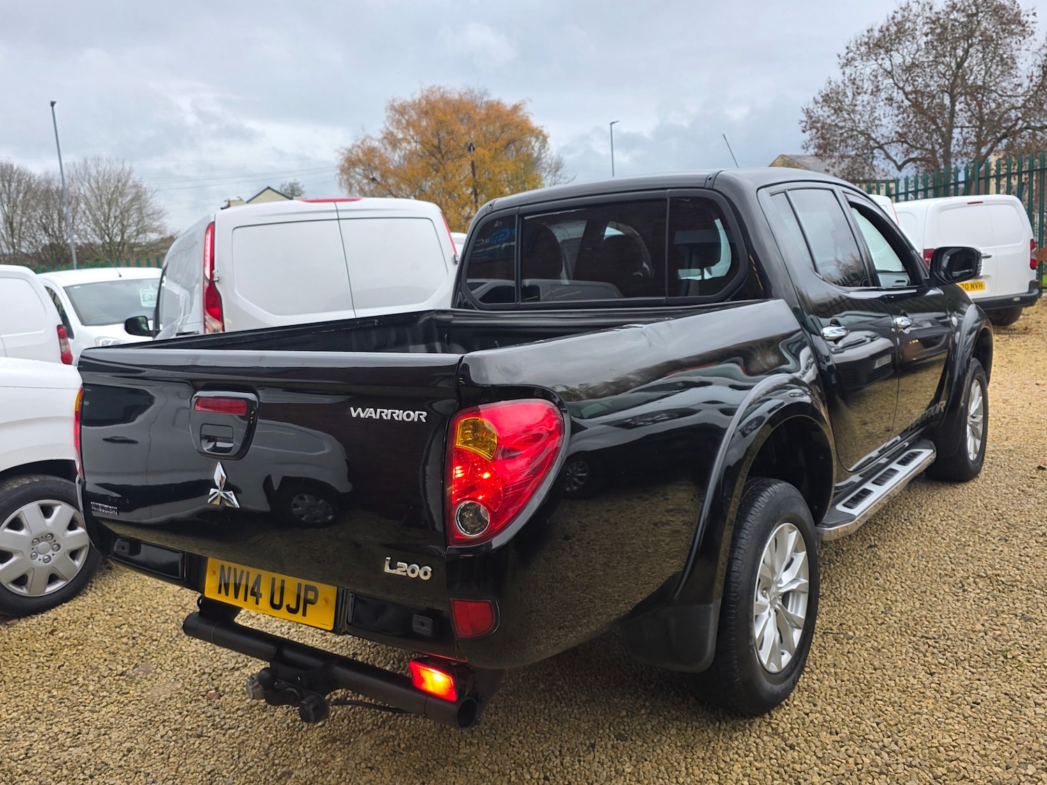Used Mitsubishi L200 2014 for sale - 76821984: Photo 15