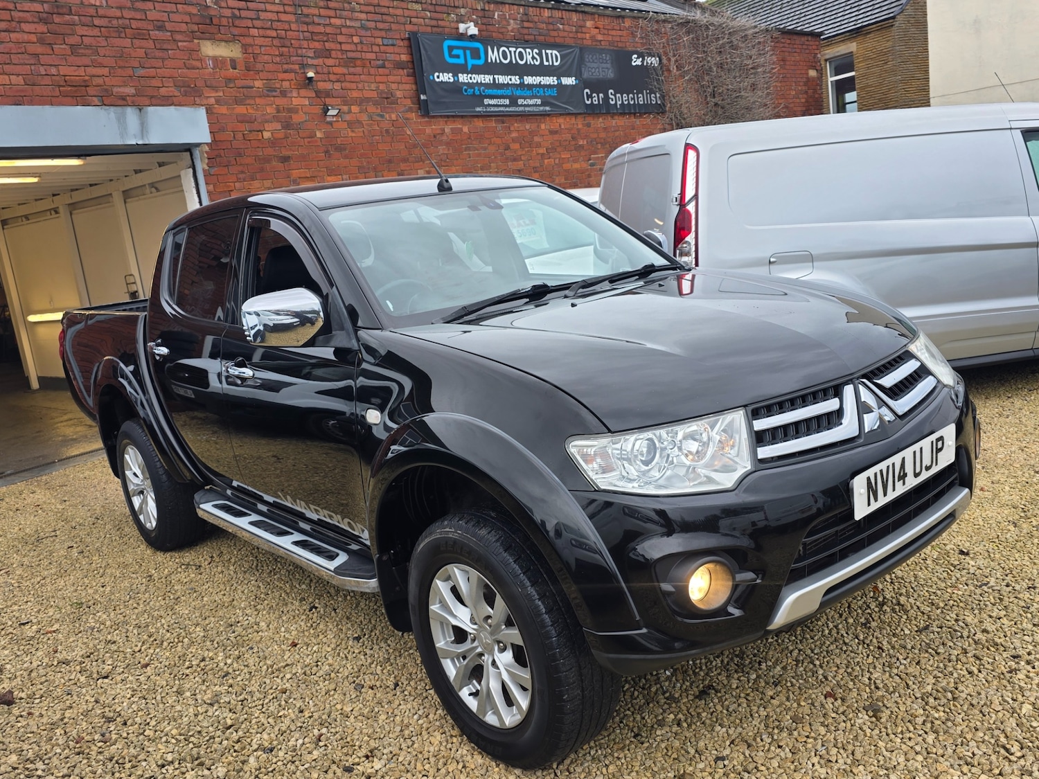 Used Mitsubishi L200 2014 for sale - 76821984: Photo 16