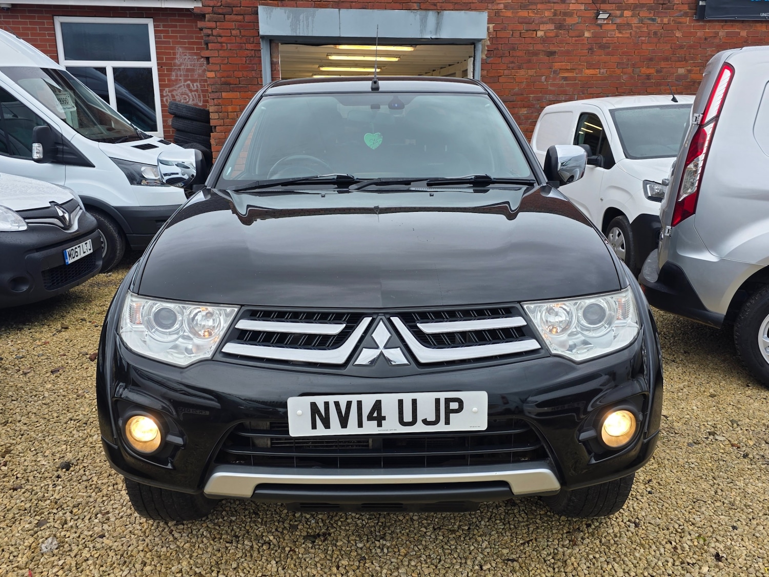 Used Mitsubishi L200 2014 for sale - 76821984: Photo 2