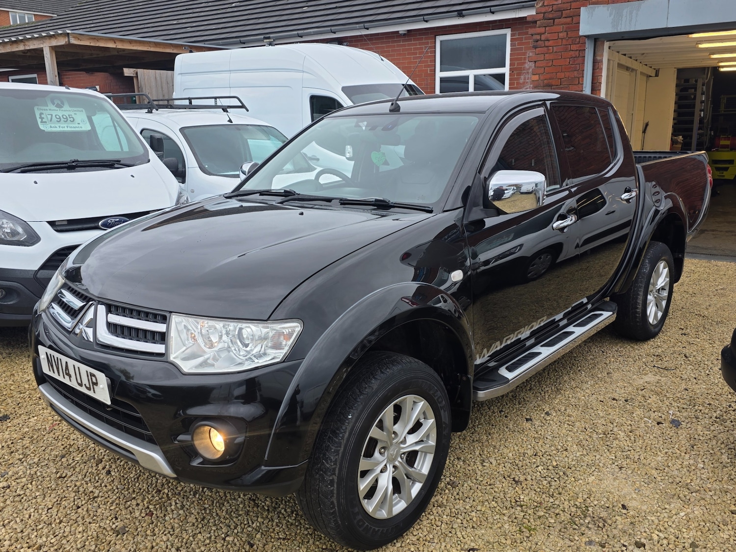 Used Mitsubishi L200 2014 for sale - 76821984: Photo 3