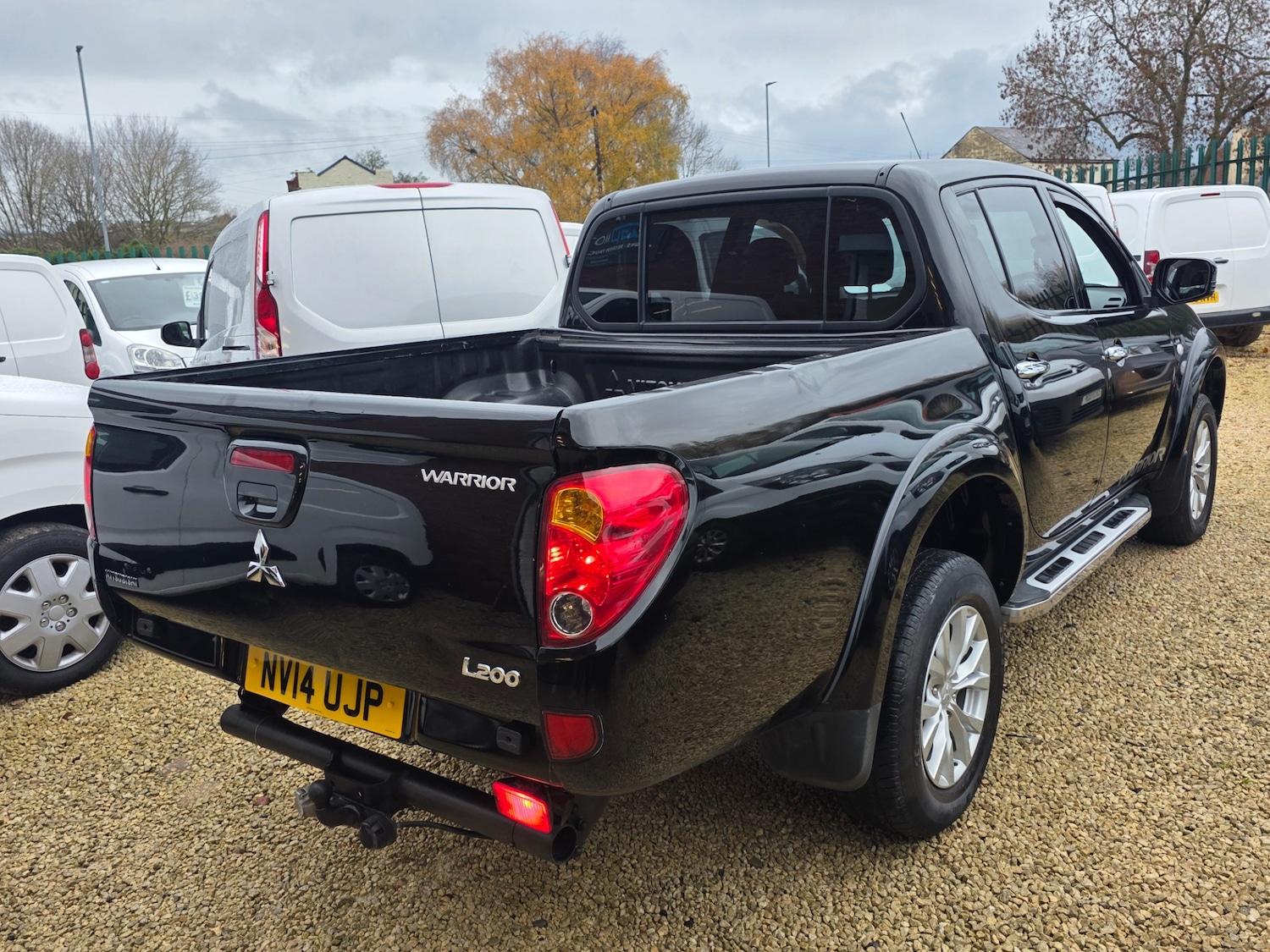 Used Mitsubishi L200 2014 for sale - 76821984: Photo 4
