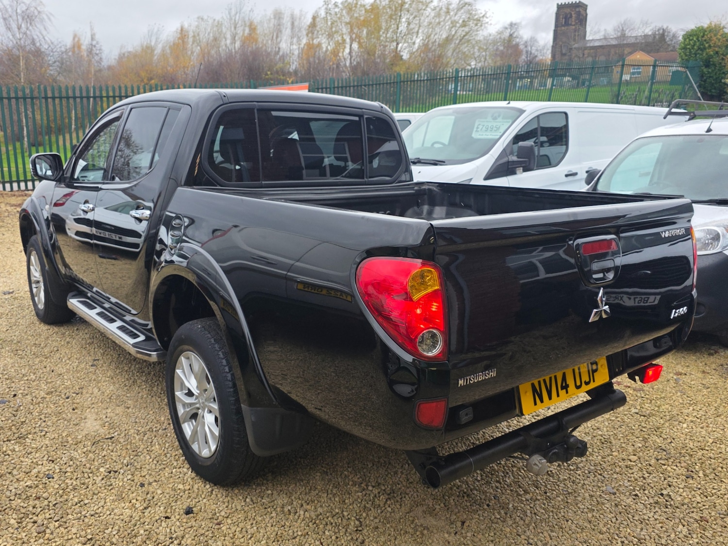 Used Mitsubishi L200 2014 for sale - 76821984: Photo 5