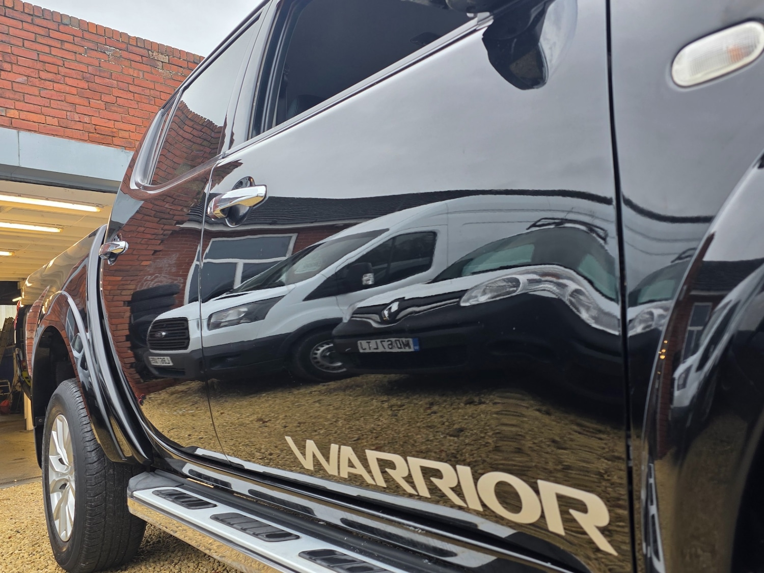 Used Mitsubishi L200 2014 for sale - 76821984: Photo 7