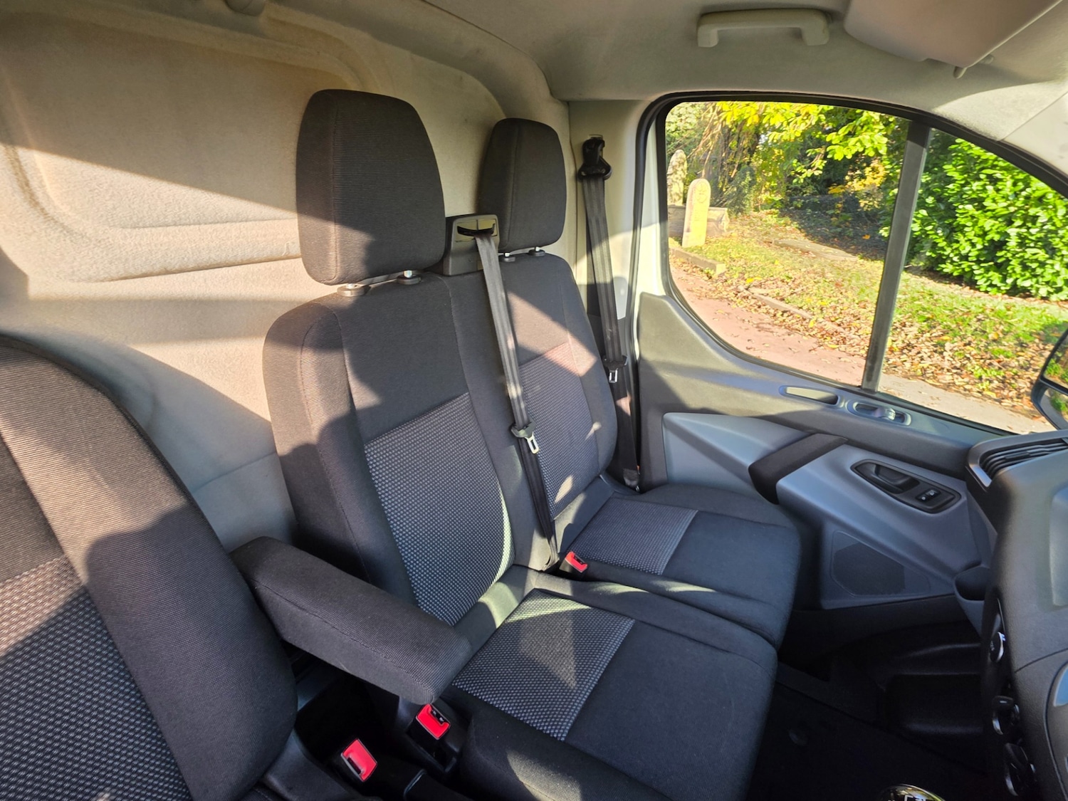 Used Ford Transit Custom 2017 for sale - 76682098: Photo 12