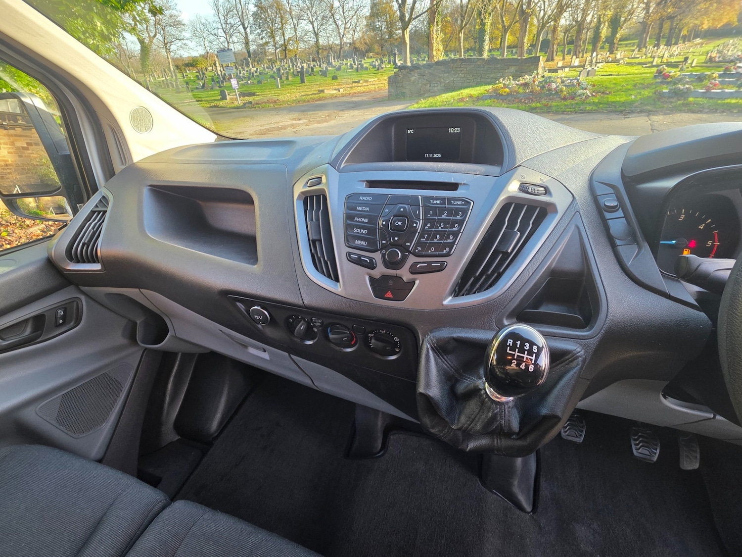 Used Ford Transit Custom 2017 for sale - 76682098: Photo 13