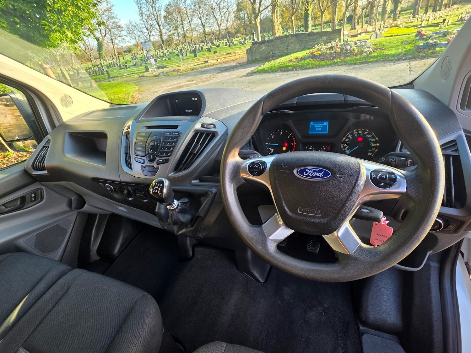 Used Ford Transit Custom 2017 for sale - 76682098: Photo 14