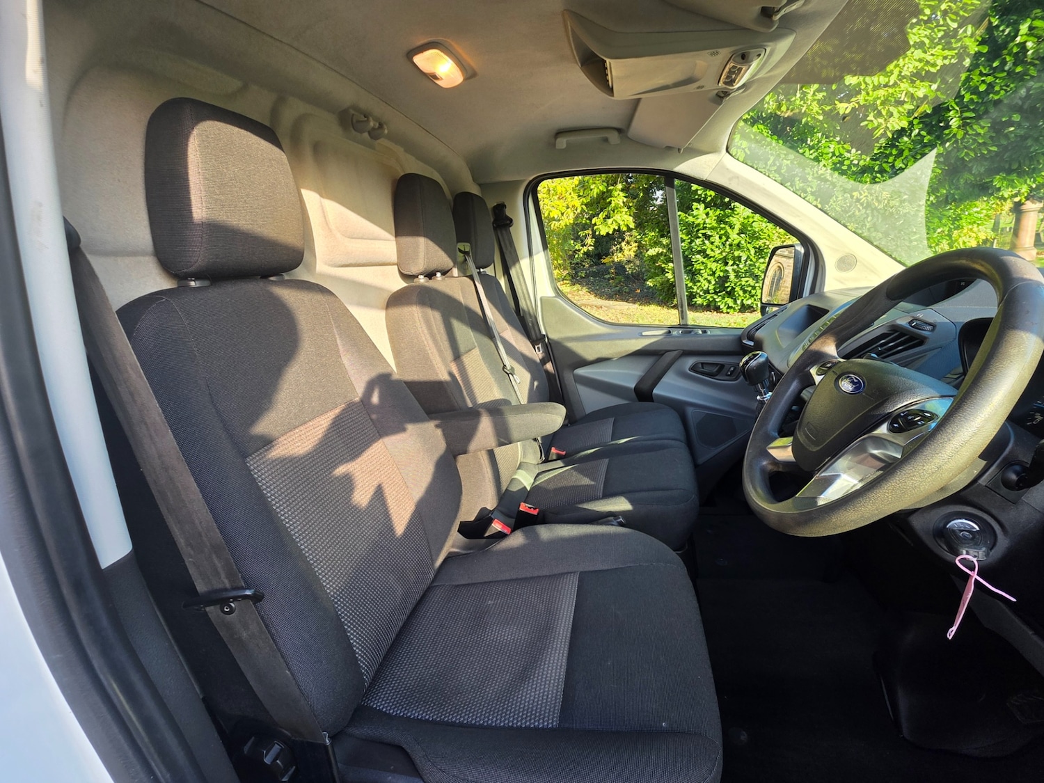 Used Ford Transit Custom 2017 for sale - 76682098: Photo 15