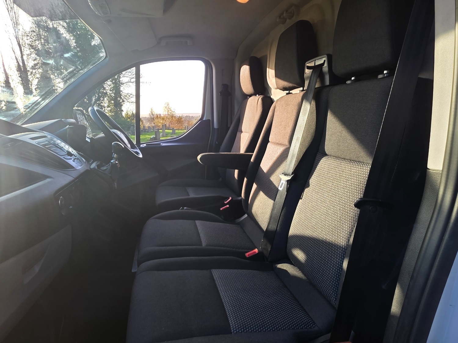 Used Ford Transit Custom 2017 for sale - 76682098: Photo 18