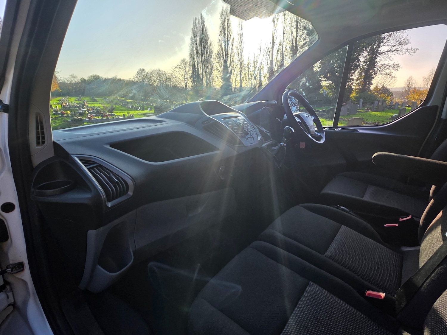 Used Ford Transit Custom 2017 for sale - 76682098: Photo 19