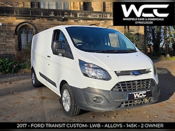 Used Ford Transit Custom 2017 for sale - 76682098: Photo