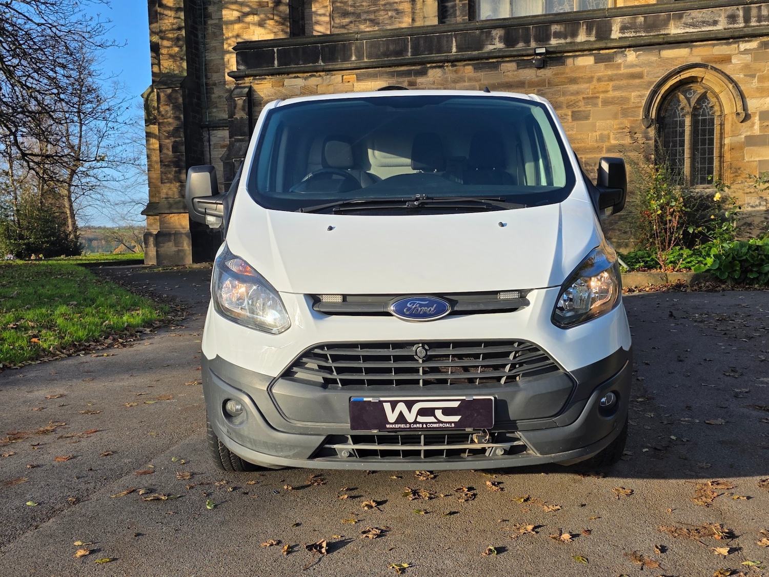 Used Ford Transit Custom 2017 for sale - 76682098: Photo 2