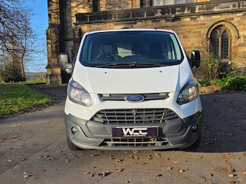 Used Ford Transit Custom 2017 for sale - 76682098: Photo