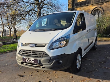 Used Ford Transit Custom 2017 for sale - 76682098: Photo