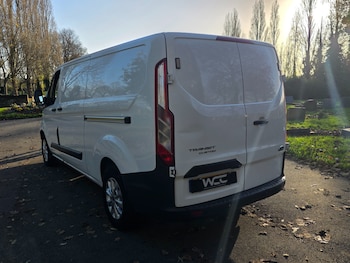 Used Ford Transit Custom 2017 for sale - 76682098: Photo