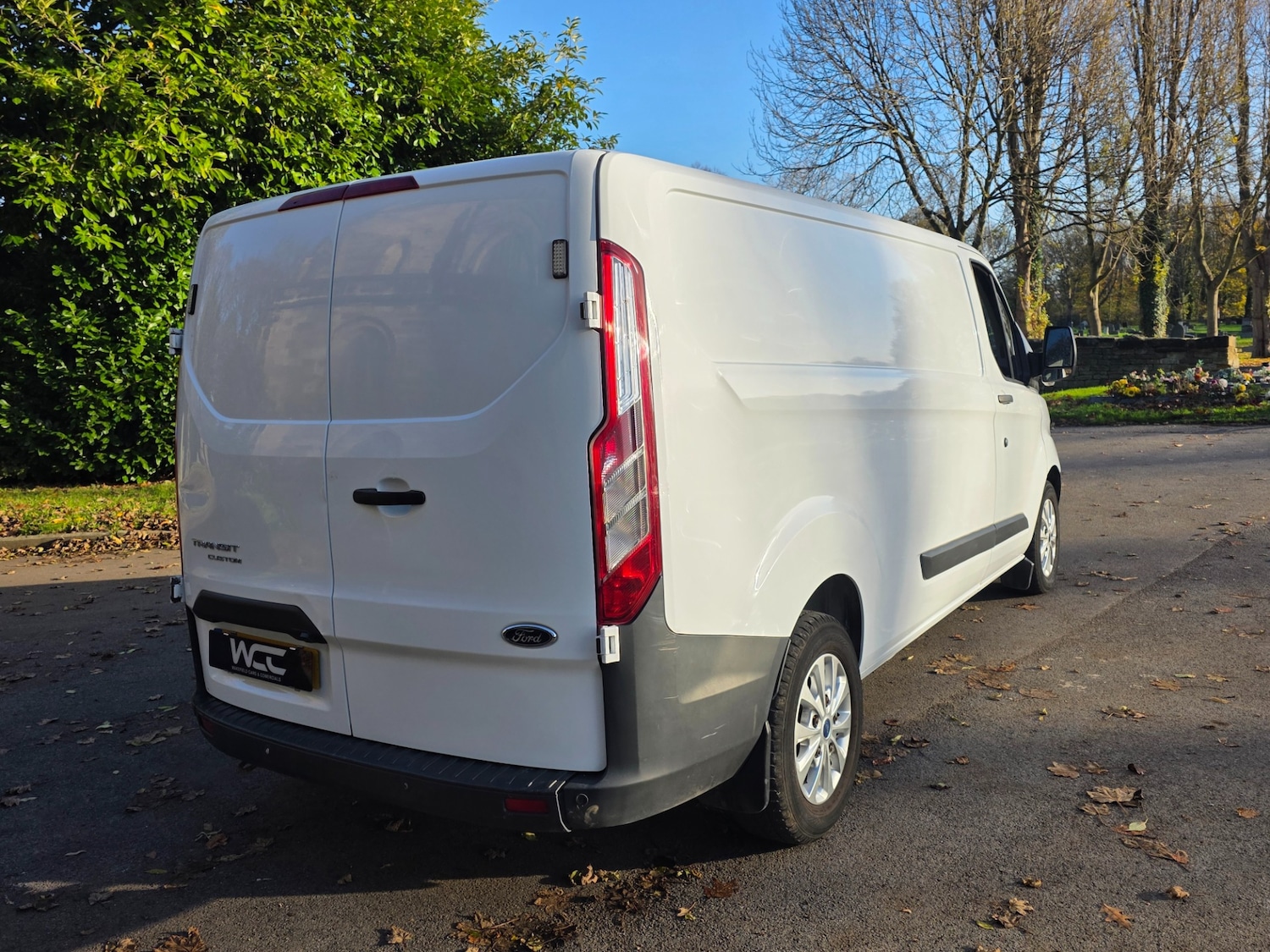 Used Ford Transit Custom 2017 for sale - 76682098: Photo 5