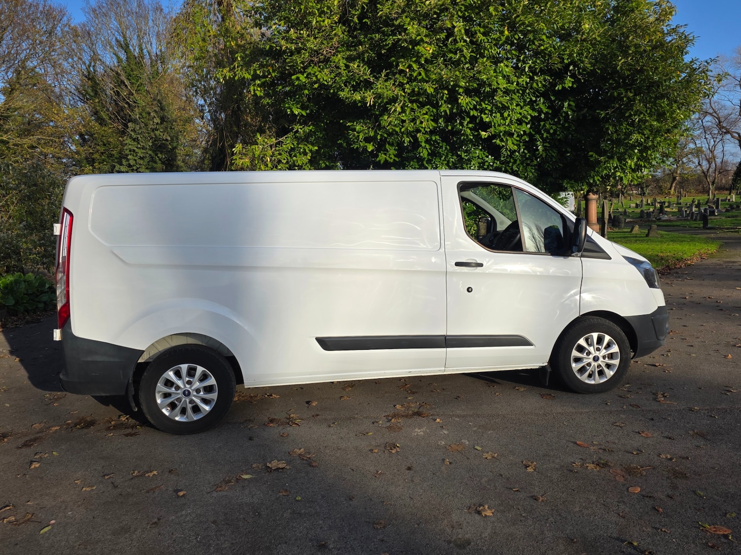 Used Ford Transit Custom 2017 for sale - 76682098: Photo 6