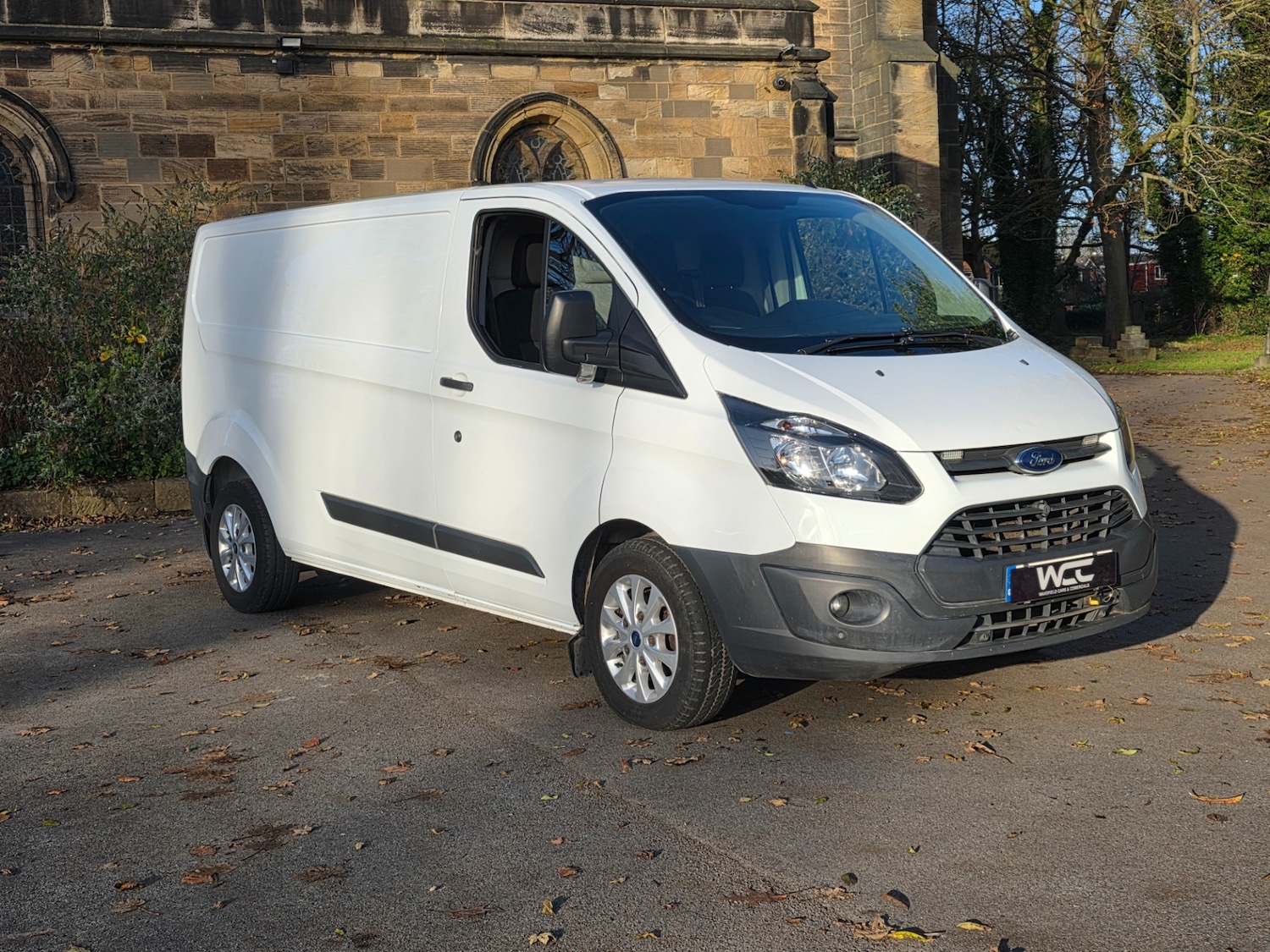 Used Ford Transit Custom 2017 for sale - 76682098: Photo 7