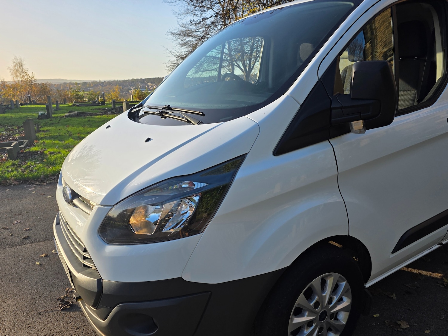 Used Ford Transit Custom 2017 for sale - 76682098: Photo 8