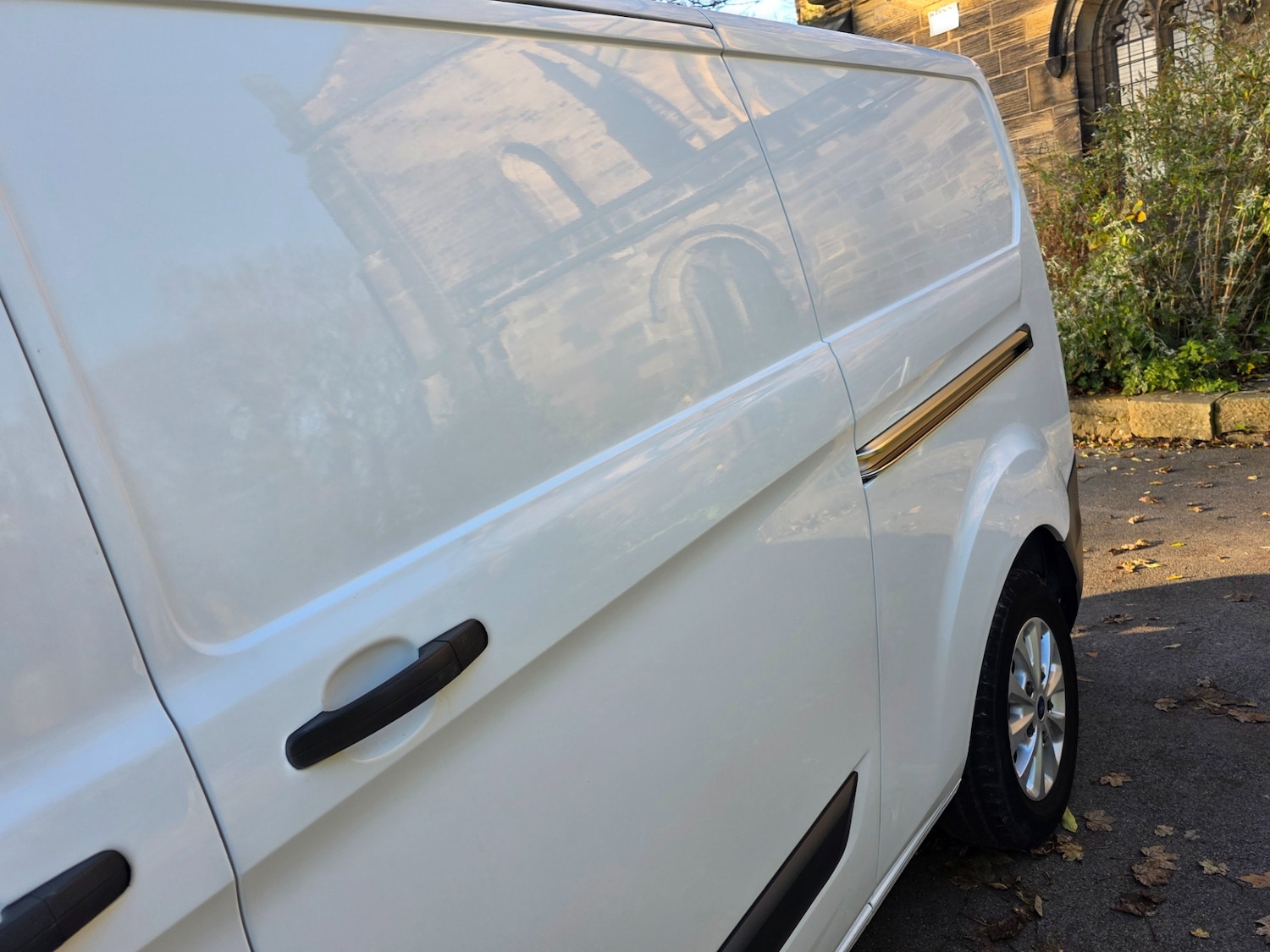 Used Ford Transit Custom 2017 for sale - 76682098: Photo 9