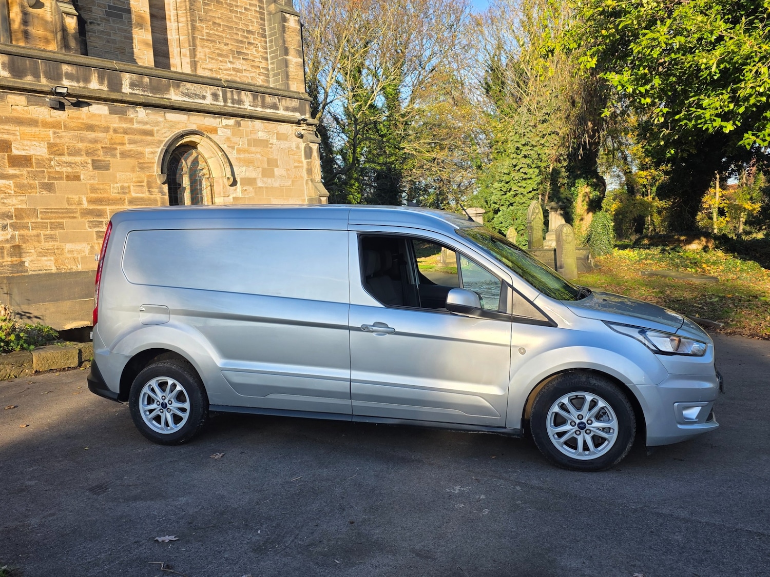 Used Ford Transit Connect 2022 for sale - 76697278: Photo 10