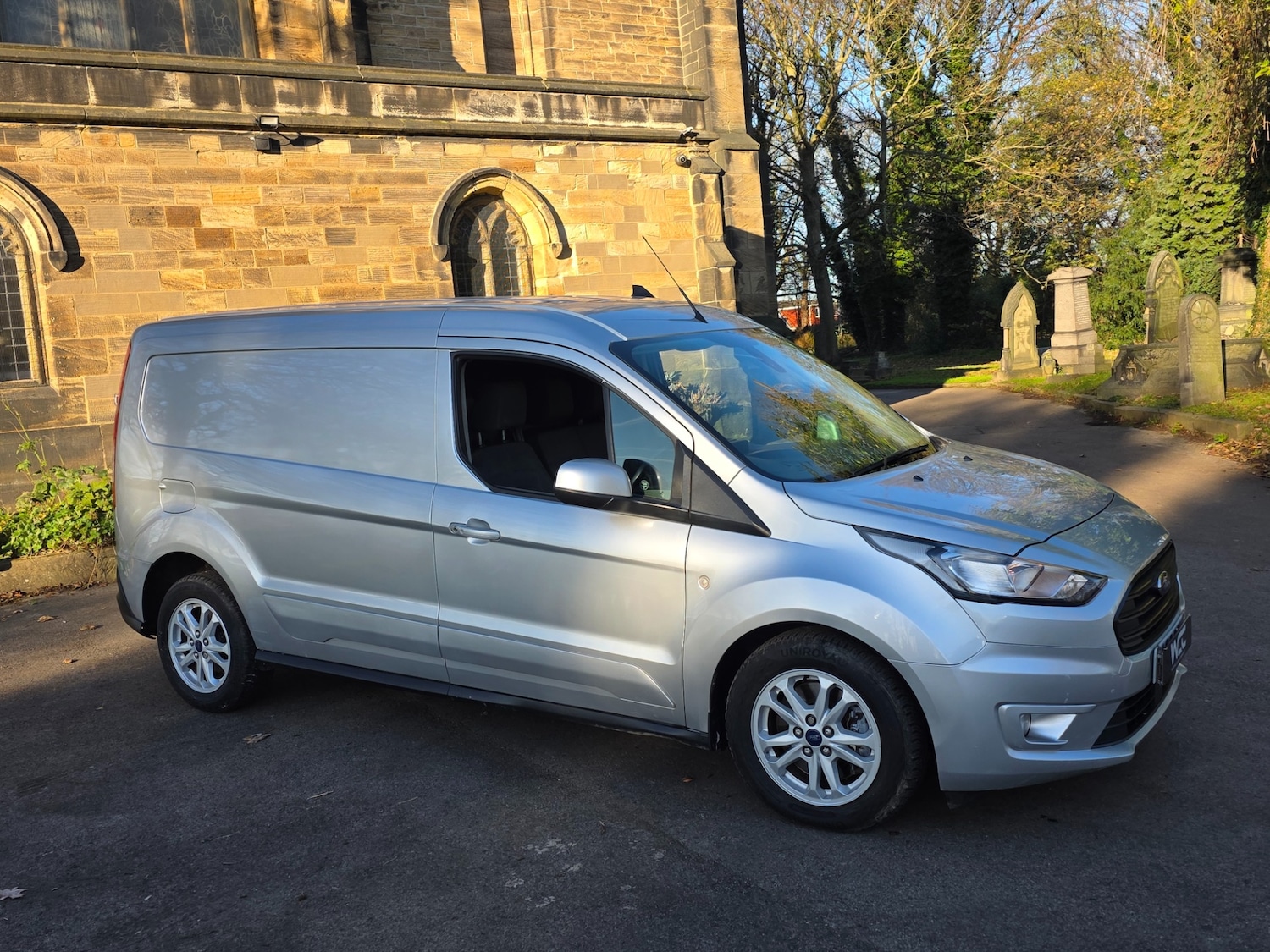Used Ford Transit Connect 2022 for sale - 76697278: Photo 11