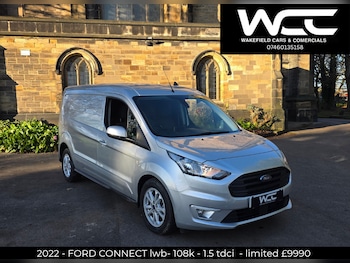 Used Ford Transit Connect 2022 for sale - 76697278: Photo