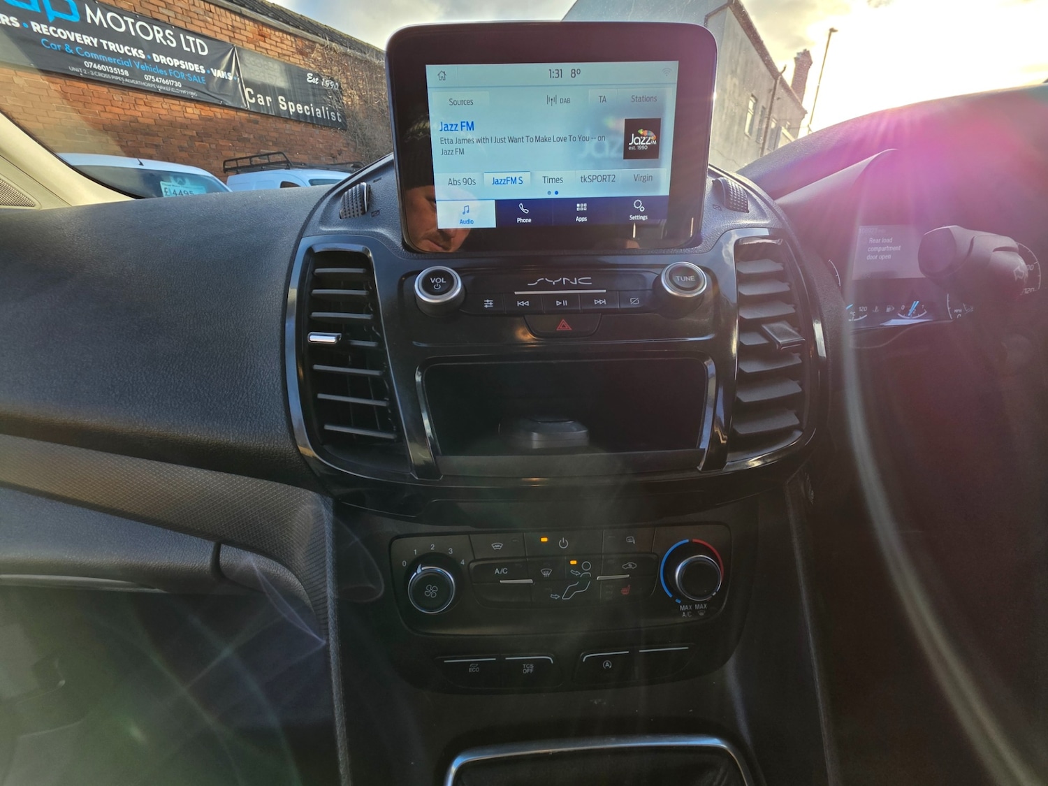 Used Ford Transit Connect 2022 for sale - 76697278: Photo 20