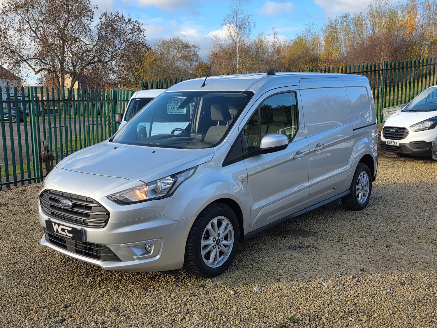 Used Ford Transit Connect 2022 for sale - 76697278: Photo 25