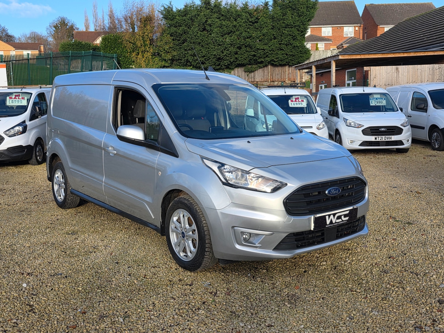 Used Ford Transit Connect 2022 for sale - 76697278: Photo 26