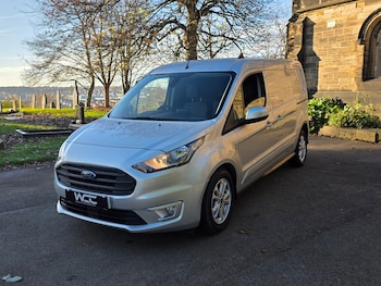 Used Ford Transit Connect 2022 for sale - 76697278: Photo