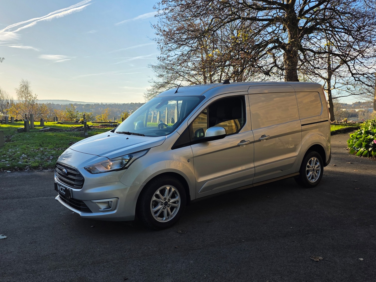 Used Ford Transit Connect 2022 for sale - 76697278: Photo 3