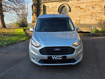 Used Ford Transit Connect 2022 for sale - 76697278: Photo