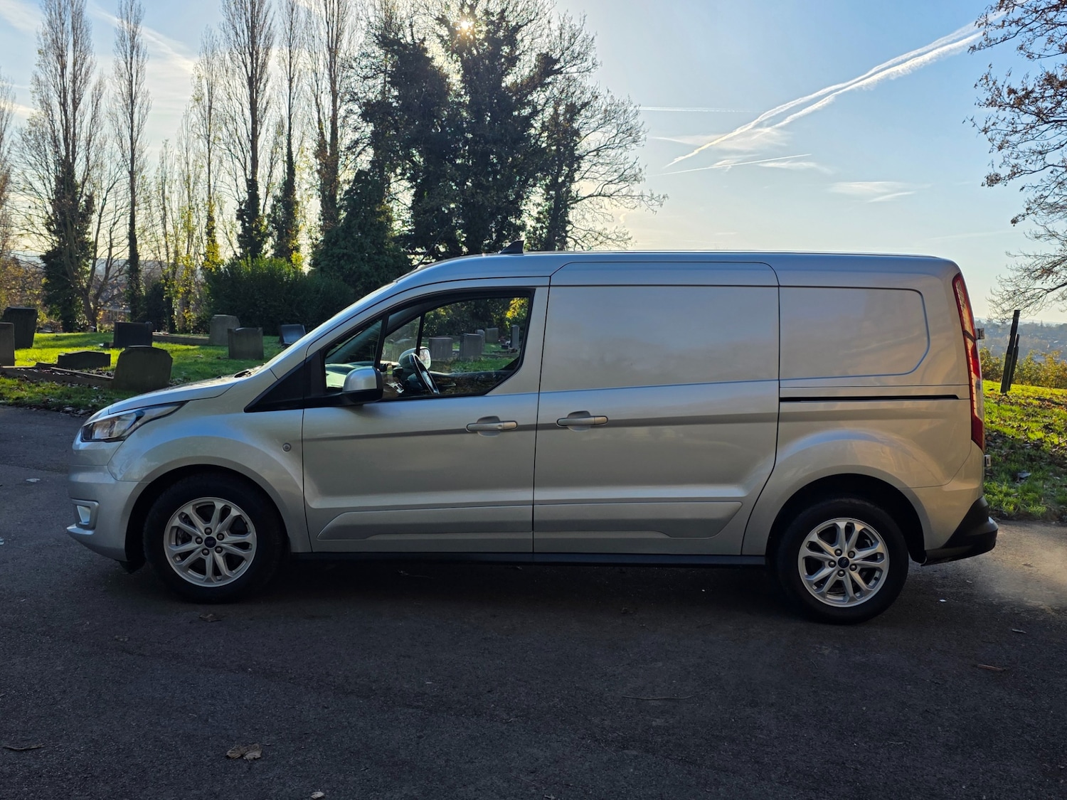 Used Ford Transit Connect 2022 for sale - 76697278: Photo 4