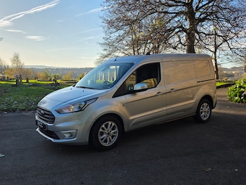 Used Ford Transit Connect 2022 for sale - 76697278: Photo