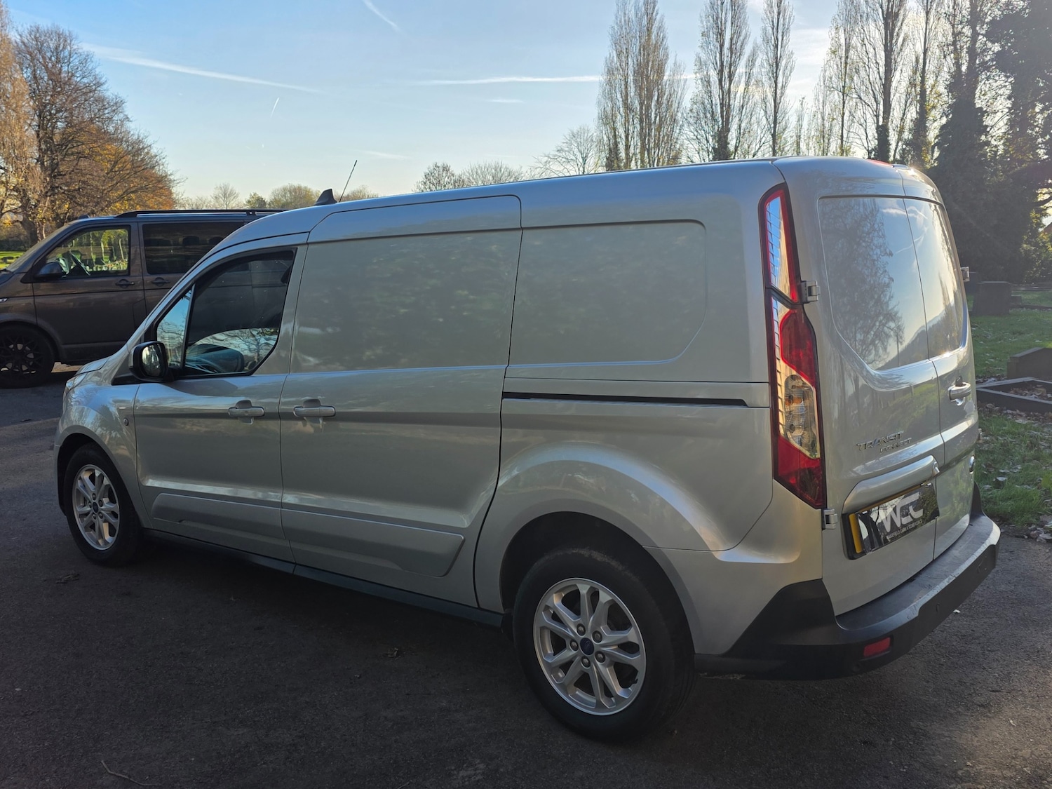 Used Ford Transit Connect 2022 for sale - 76697278: Photo 5