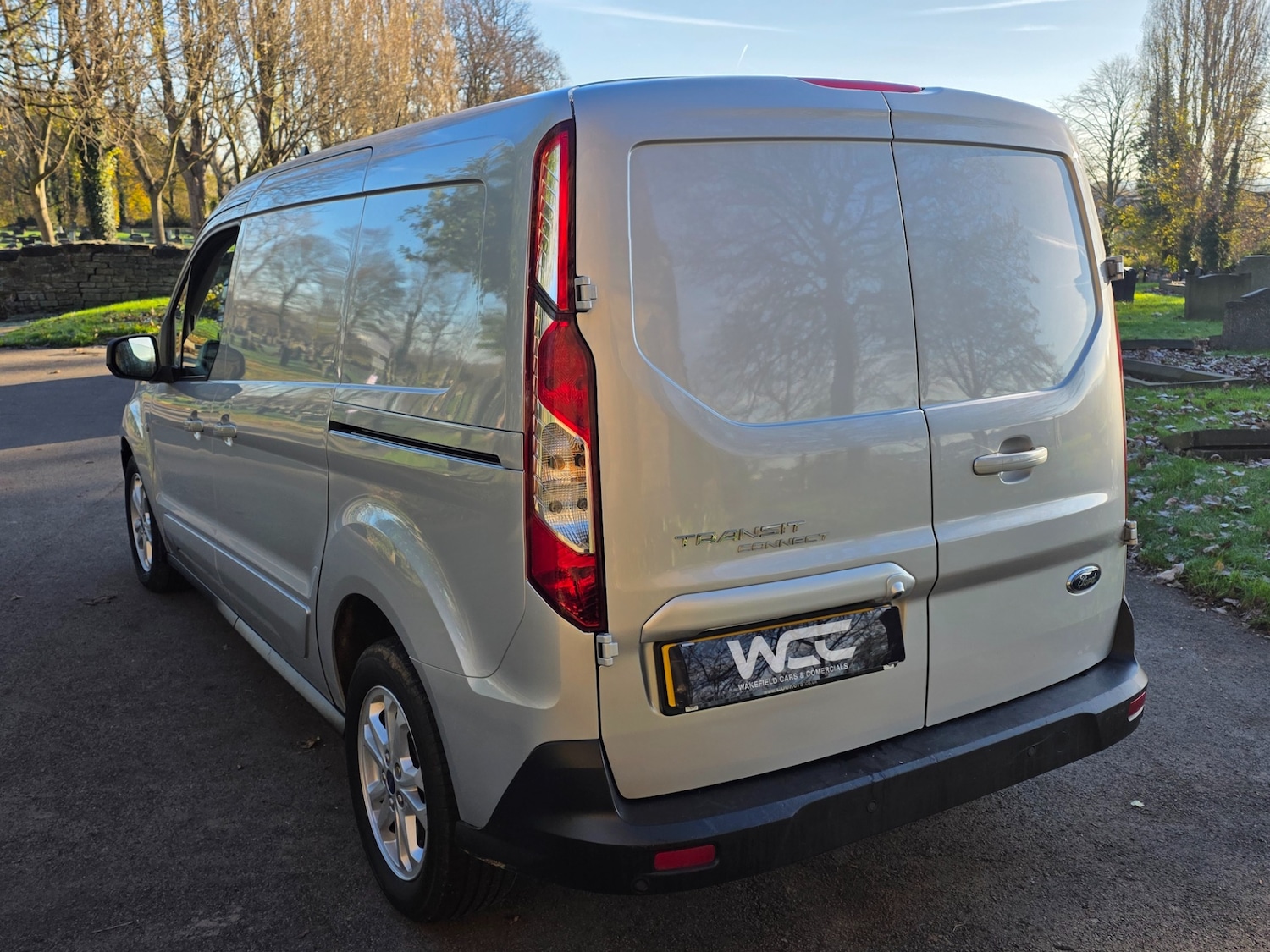 Used Ford Transit Connect 2022 for sale - 76697278: Photo 6