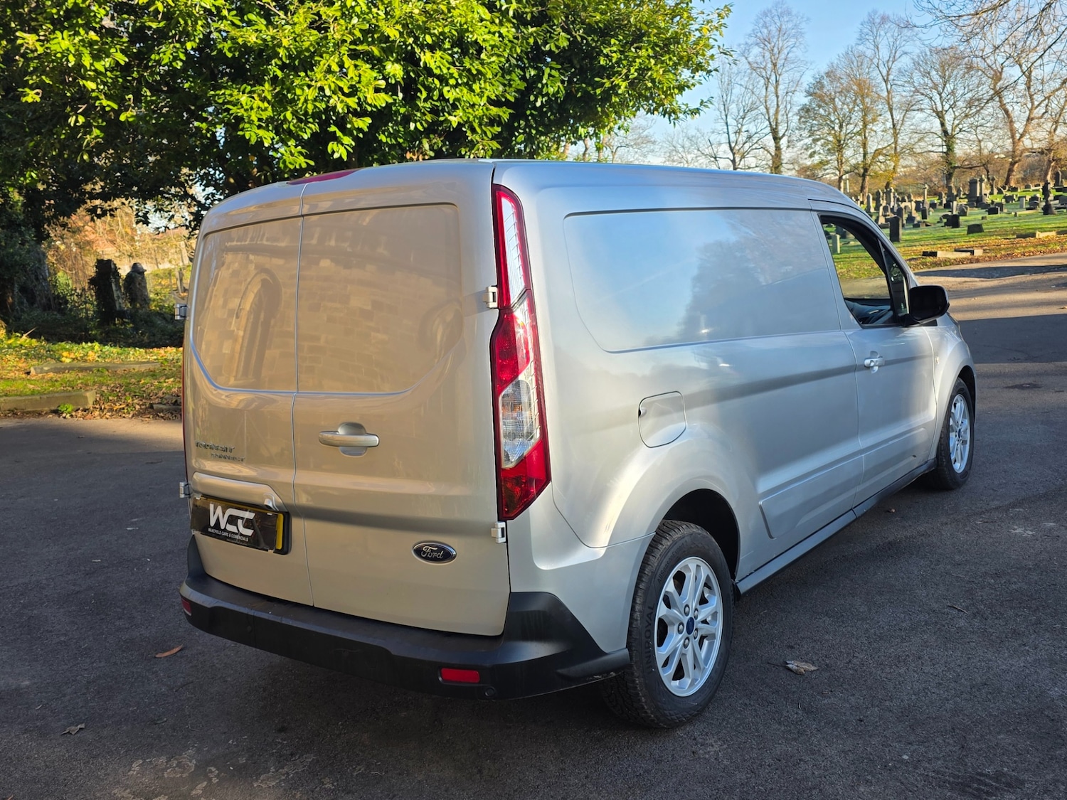 Used Ford Transit Connect 2022 for sale - 76697278: Photo 9