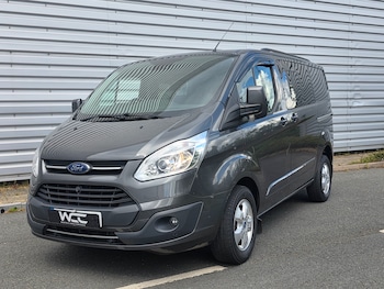 Used Ford Transit Custom 2018 for sale - 78849379: Photo