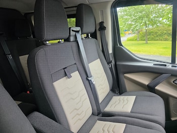 Used Ford Transit Custom 2018 for sale - 78849379: Photo