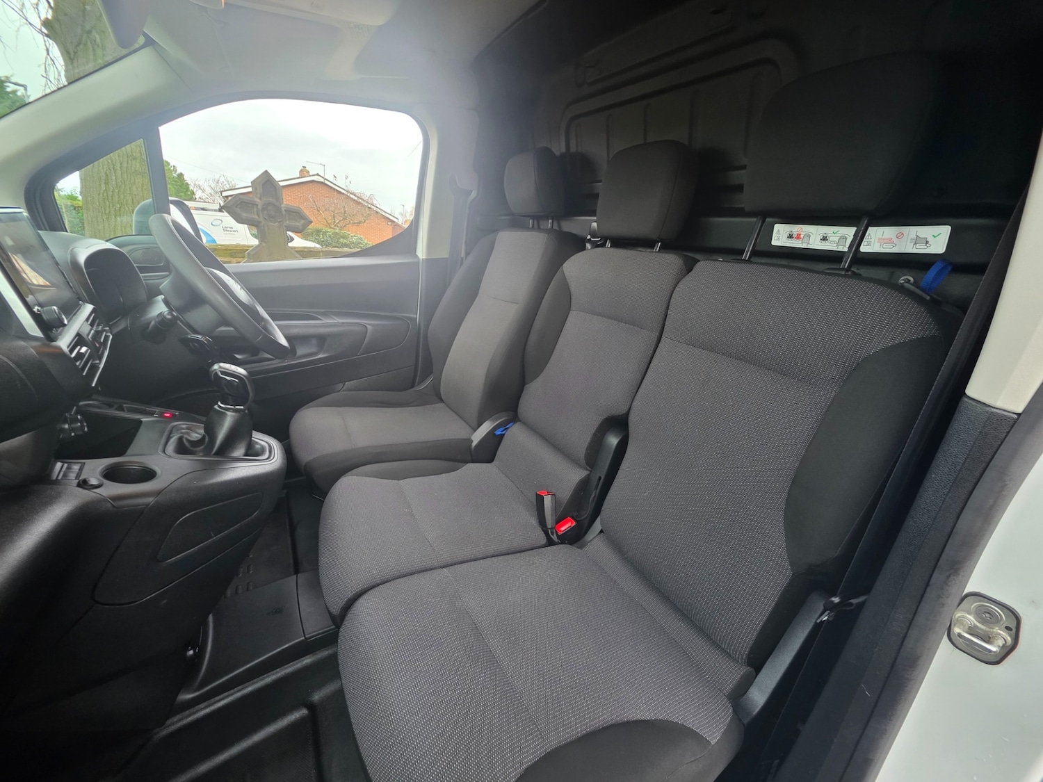 Used Citroen Berlingo 2020 for sale - 76821995: Photo 11