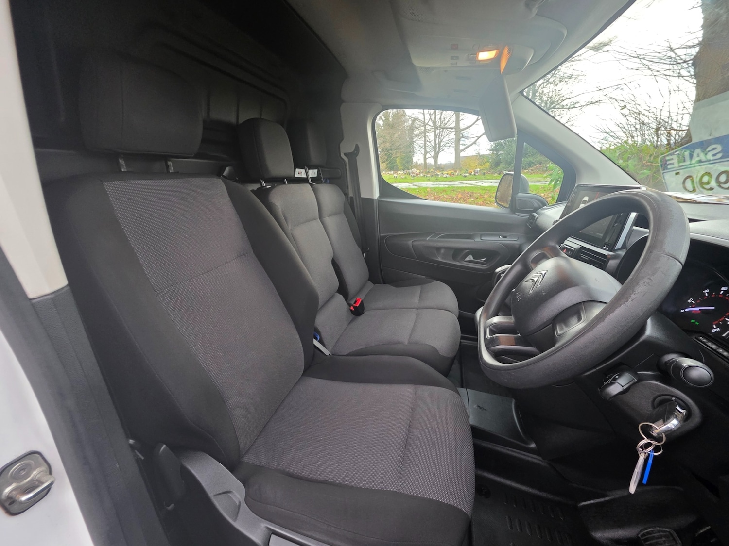 Used Citroen Berlingo 2020 for sale - 76821995: Photo 14