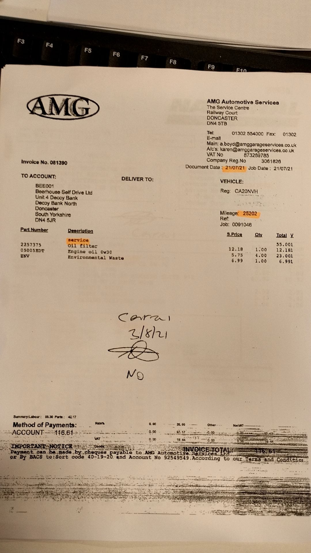 Used Citroen Berlingo 2020 for sale - 76821995: Photo 21