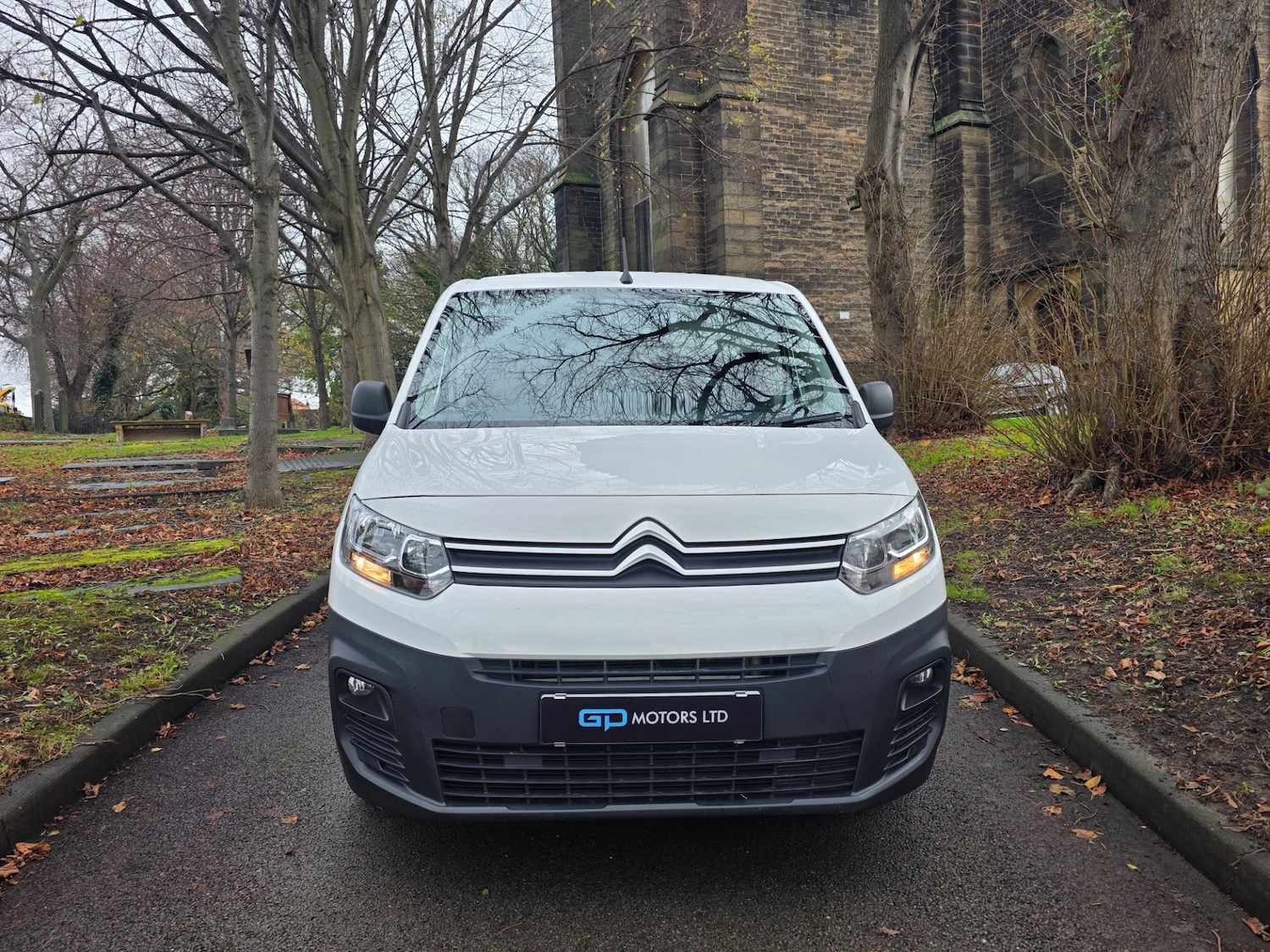 Used Citroen Berlingo 2020 for sale - 76821995: Photo 3