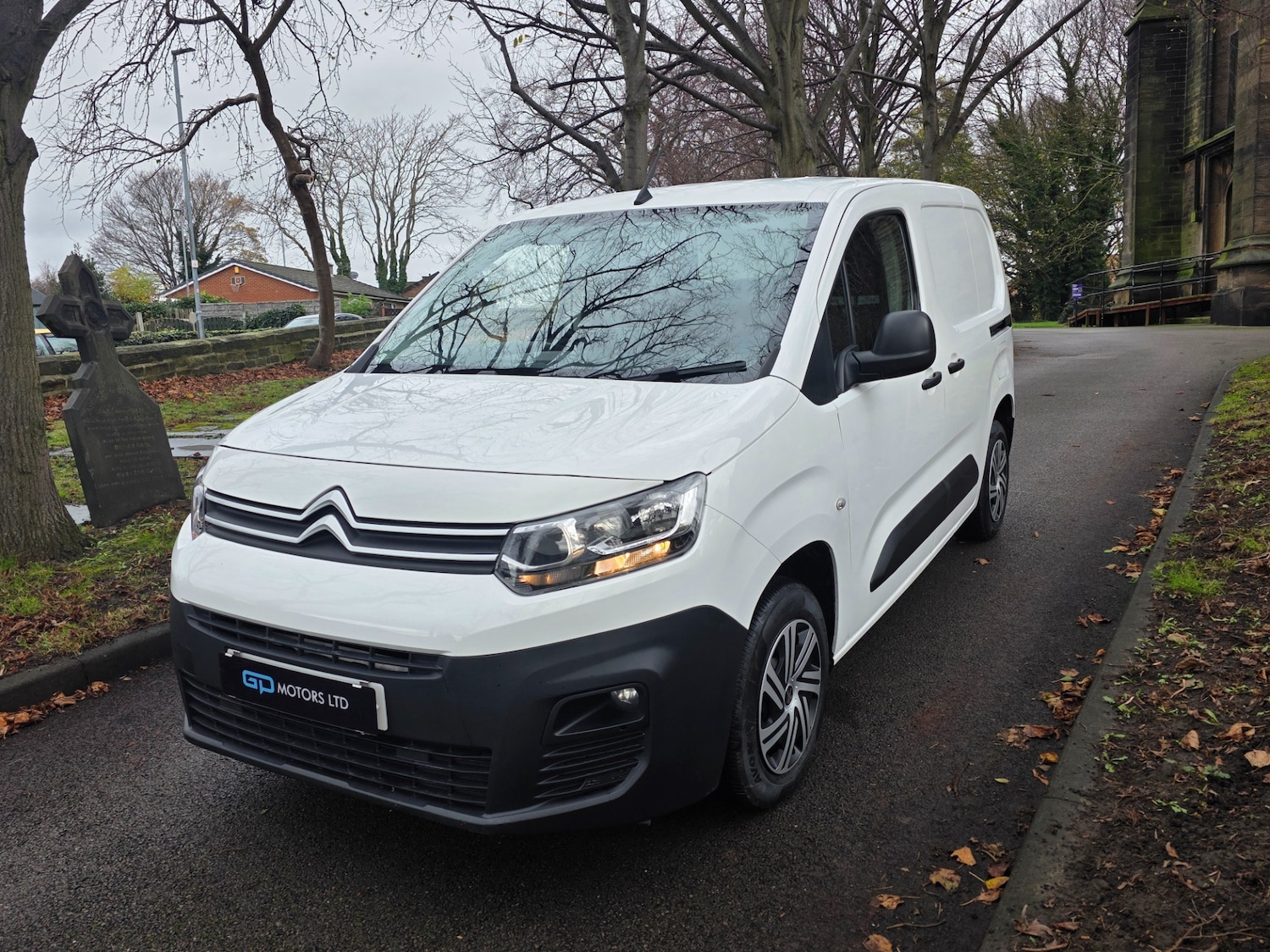 Used Citroen Berlingo 2020 for sale - 76821995: Photo 4