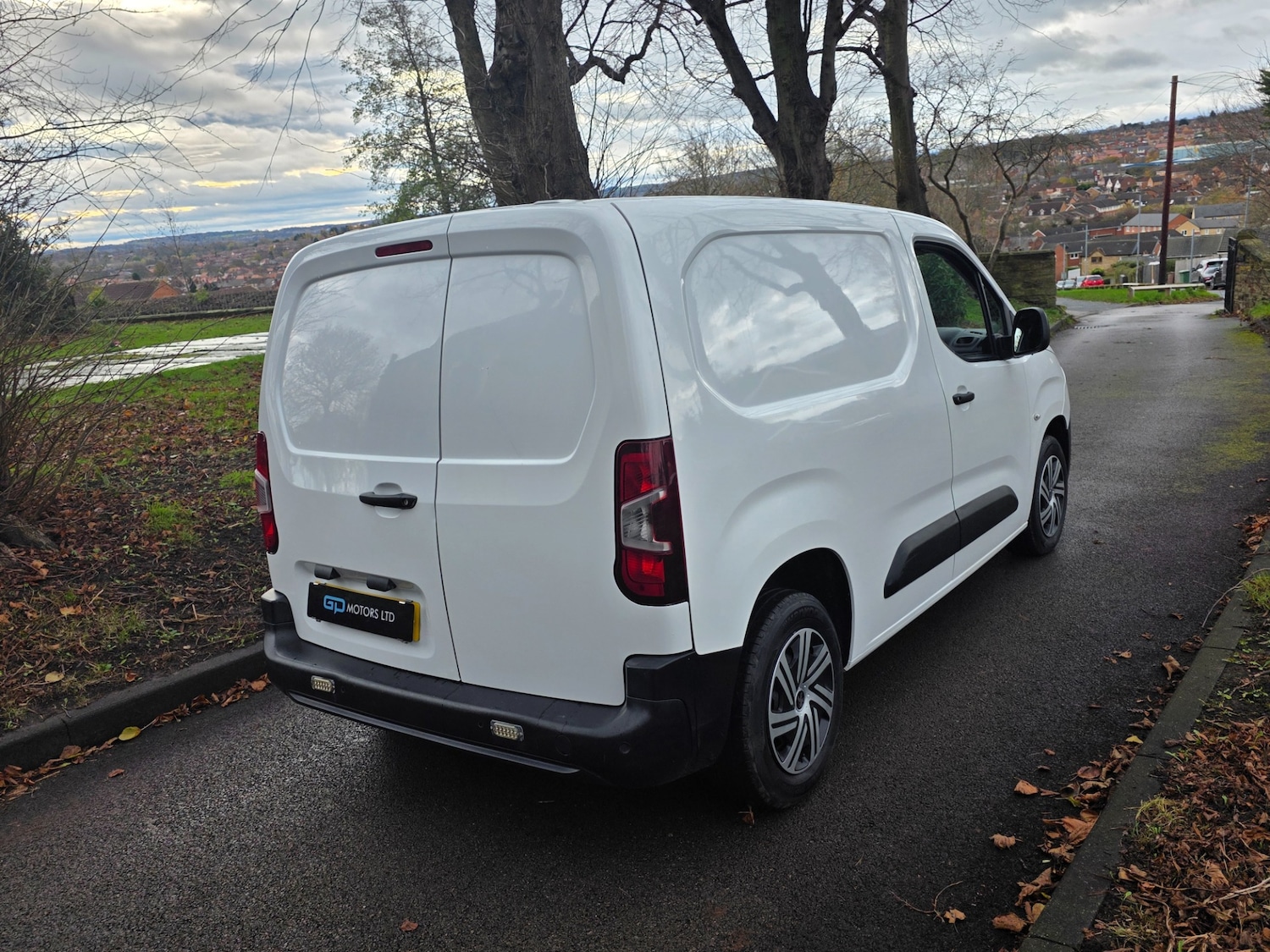 Used Citroen Berlingo 2020 for sale - 76821995: Photo 8
