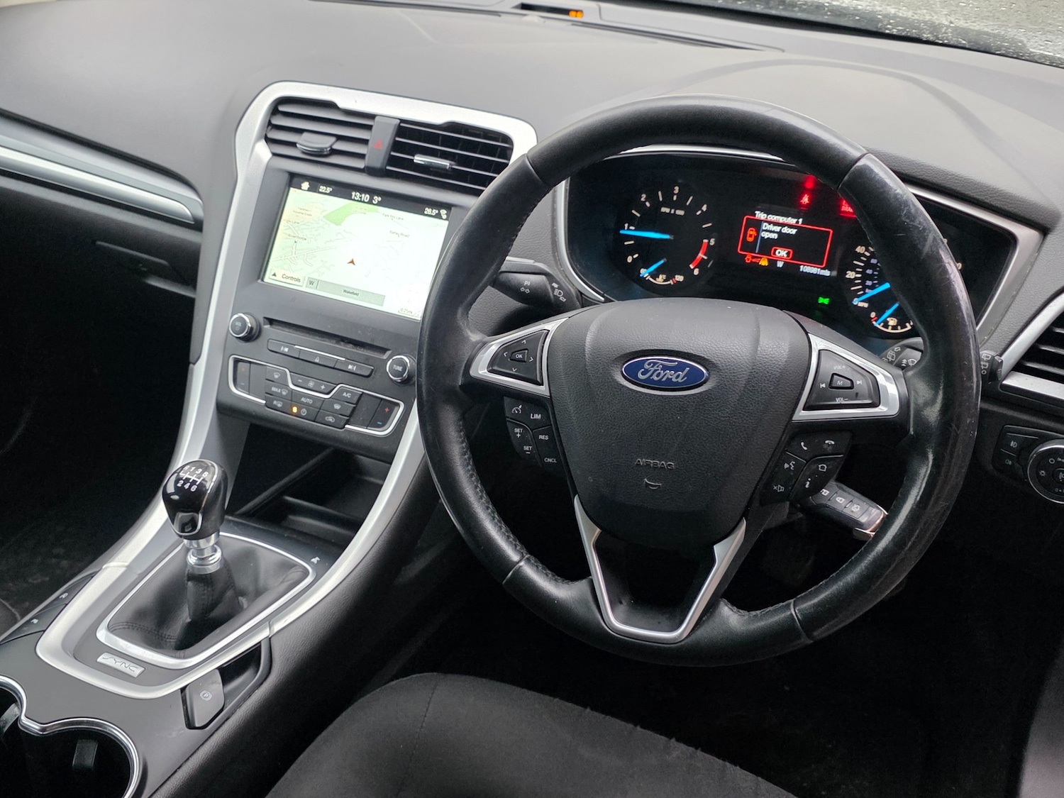 Used Ford Mondeo 2017 for sale - 77151695: Photo 10