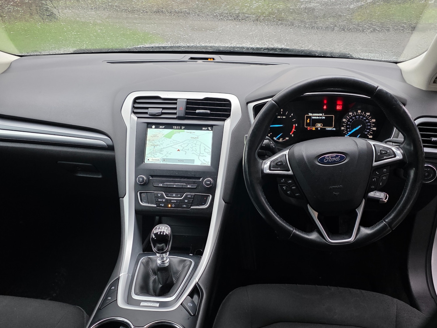 Used Ford Mondeo 2017 for sale - 77151695: Photo 13