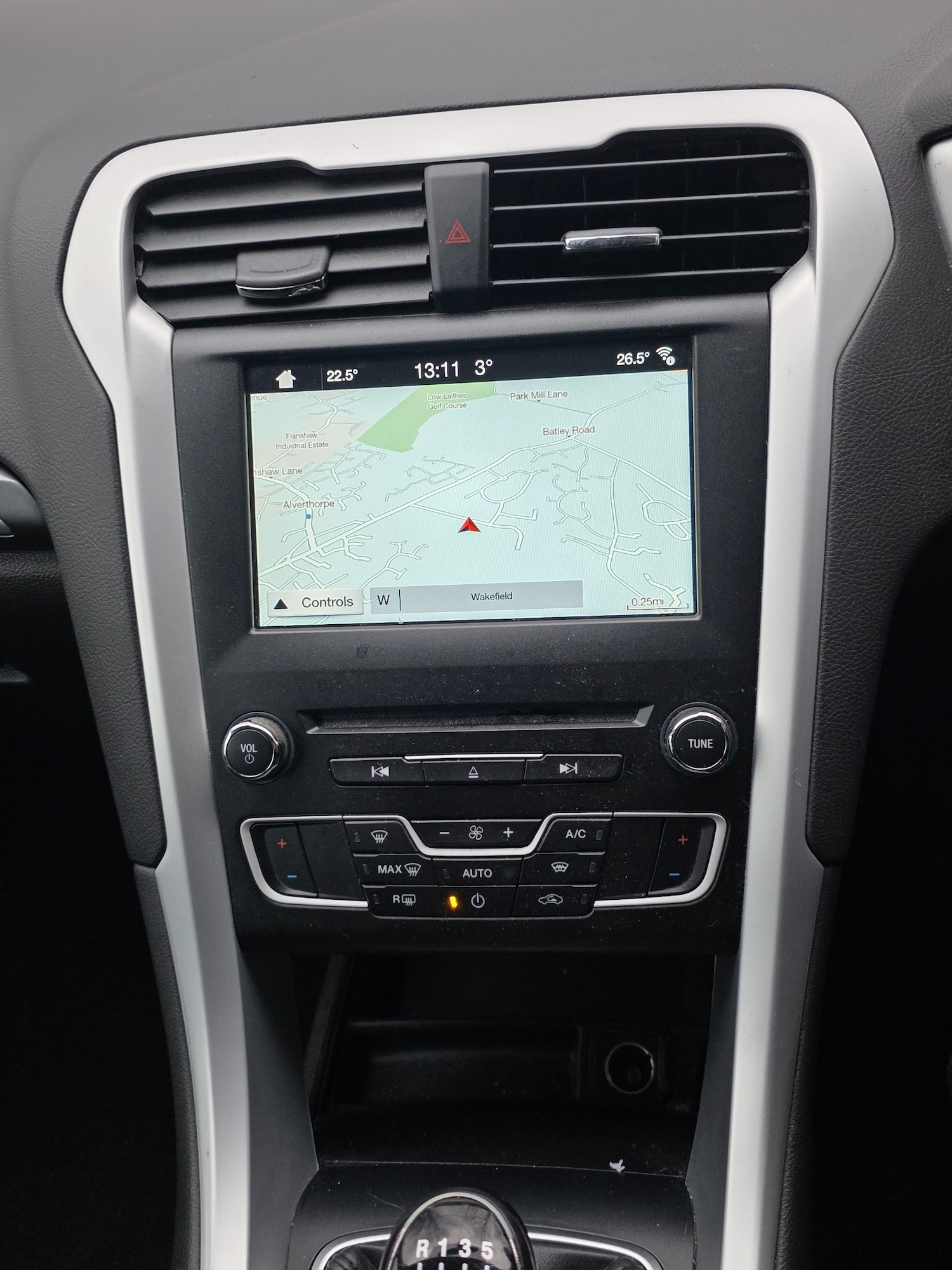 Used Ford Mondeo 2017 for sale - 77151695: Photo 14