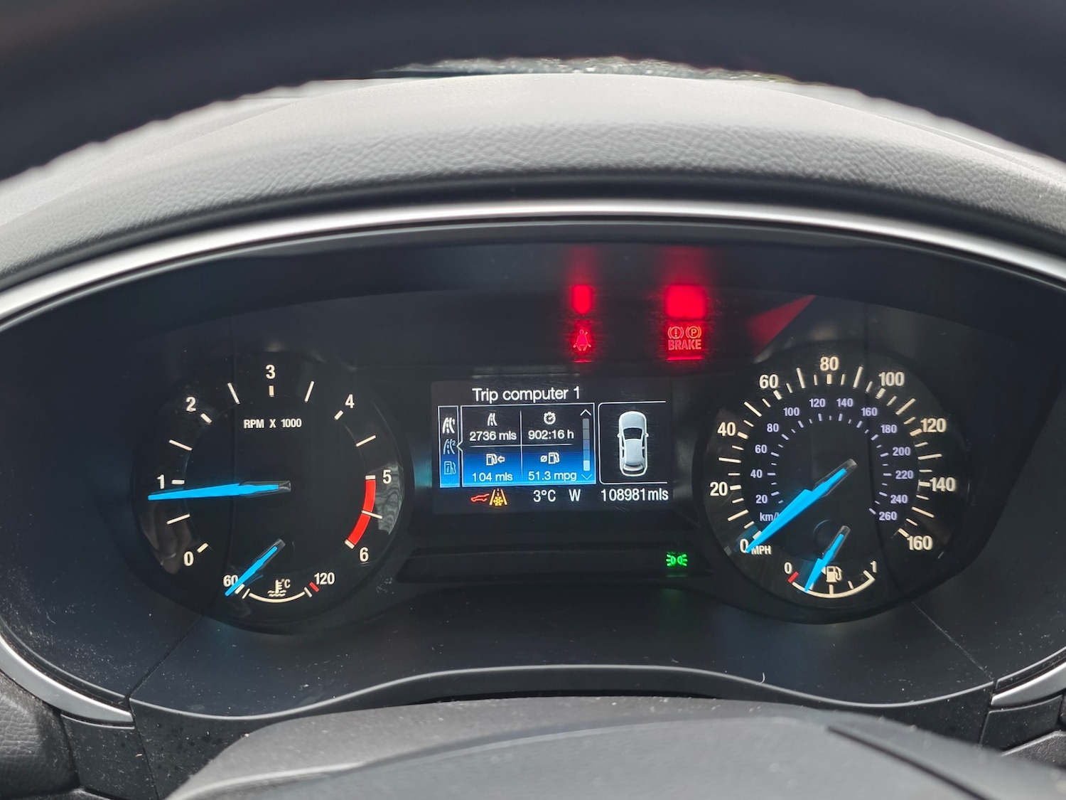 Used Ford Mondeo 2017 for sale - 77151695: Photo 15