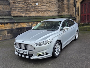 Ford Mondeo feature image